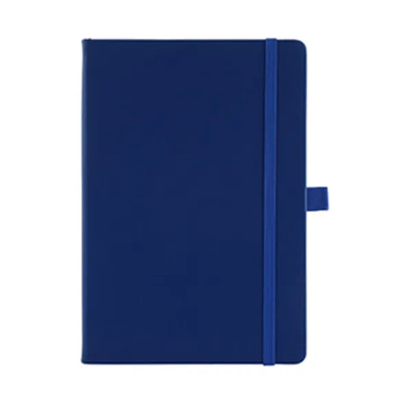 Notebook With Ballpoint Pen And Stylus Tip
