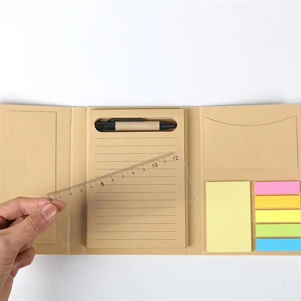 Kraft PaperNotes Combination