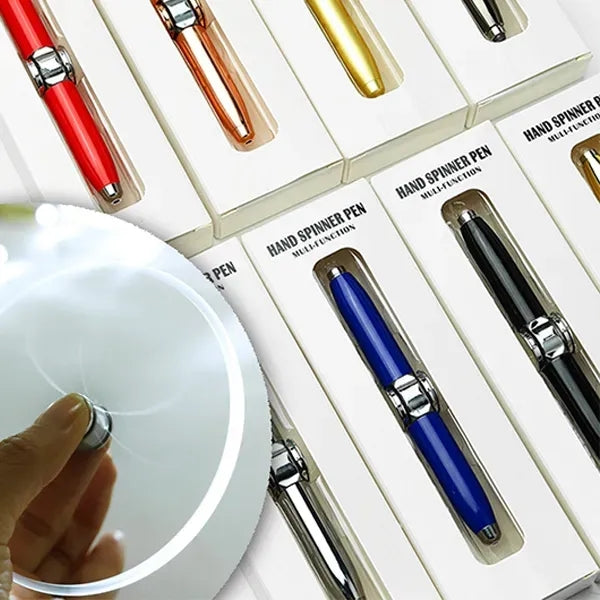 Finger Rotating Pen