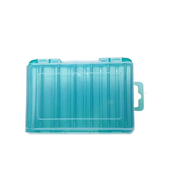 Transparent Fishing Tackle Box