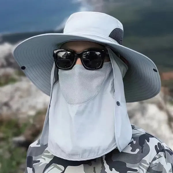 Sun - Shielding Hat