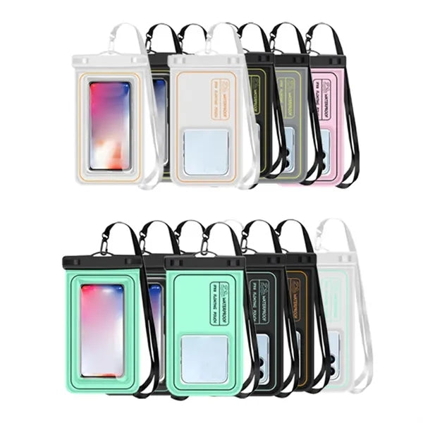 Floating Waterproof Phone Pouch