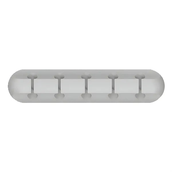 5 Slots Cord Organizer Cable Management