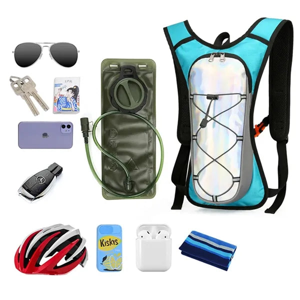 Hydration Pack For Hiking Trail Running Cycling