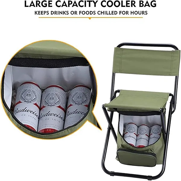 Outdoor Portable Folding Chair