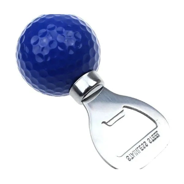Stainless Steel Golf Bottle Opener
