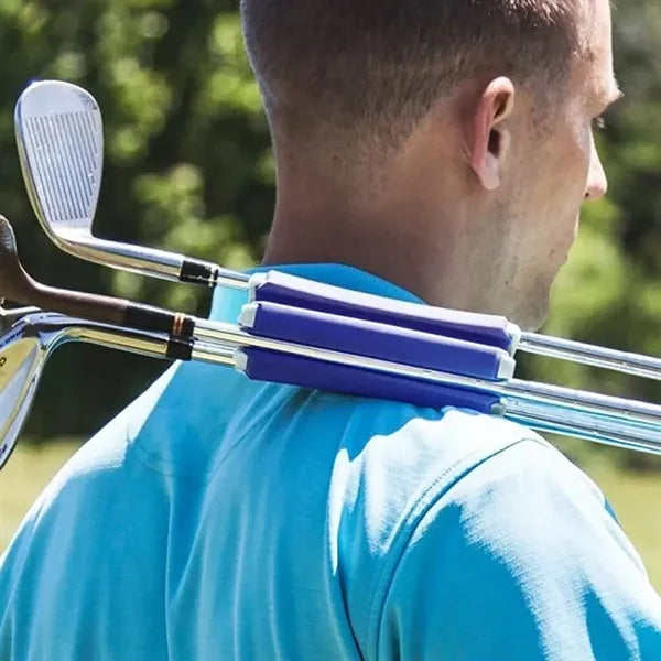 Golf Club Carrier Fixed Golfrods Holder