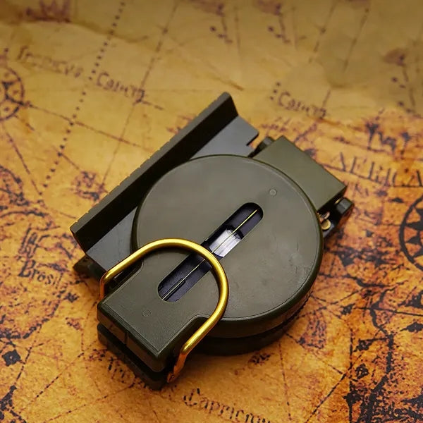 Wilderness Survival Compass
