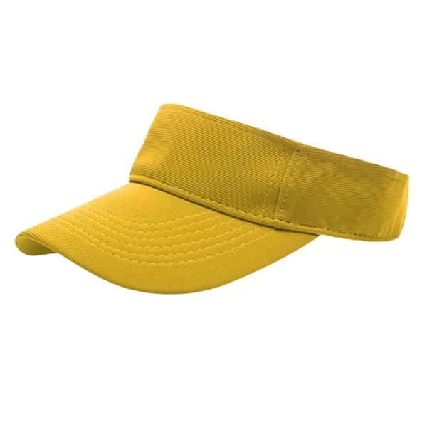 Sun Colorful Visor Hat