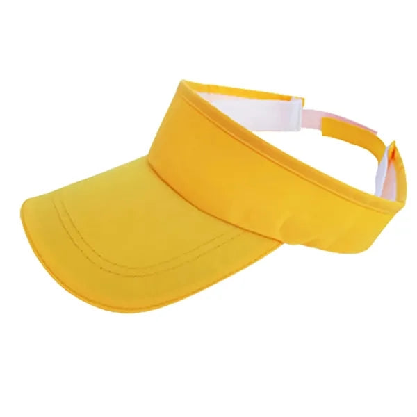 Polyester Visor Baseball Cap