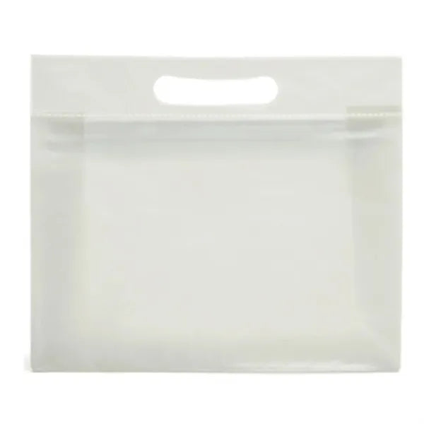 Clear Makeup Bag