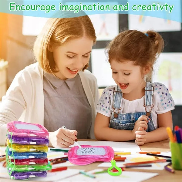 Mini Magnetic Drawing Board
