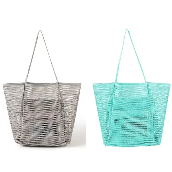 Large Mesh Beach Bag