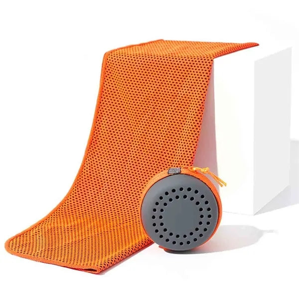 Cooling Towel with Storage Case