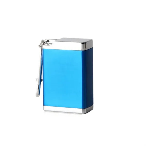 Keychain Eco-friendly Clean Mini Portable Travel Ashtray