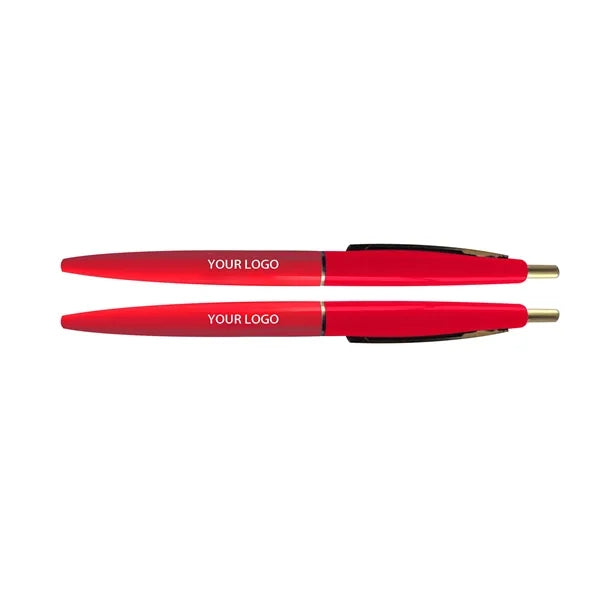 Retro Turquoise Click Pen