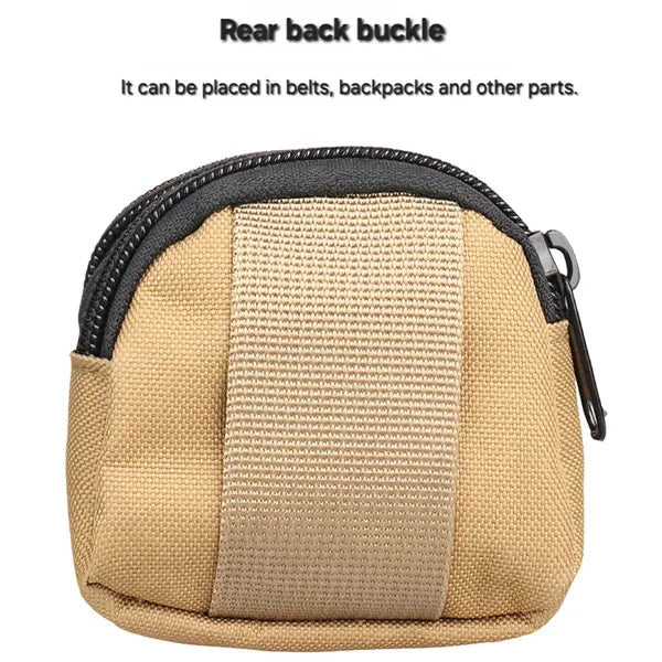 Multi-Functional Coin Purse