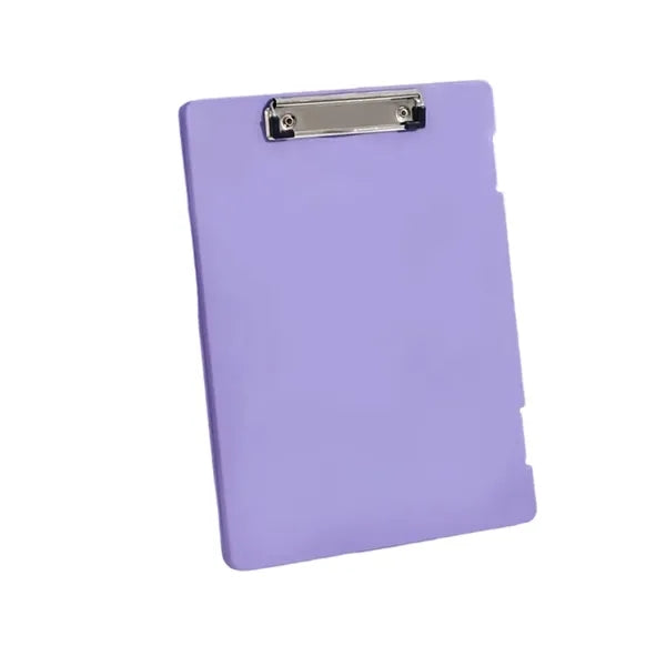 Clipboard File Storage Box for A4 Documents