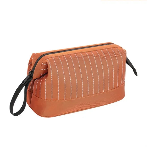 Large Capacity Waterproof Toiletry Bag Men's Oxford