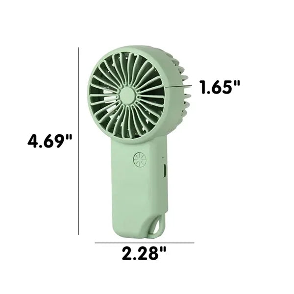Mini Breeze USB Rechargeable Fan