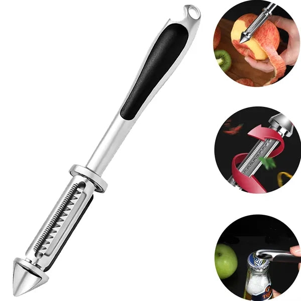 5 In 1 Kitchen Vegetable Peeler Tools
