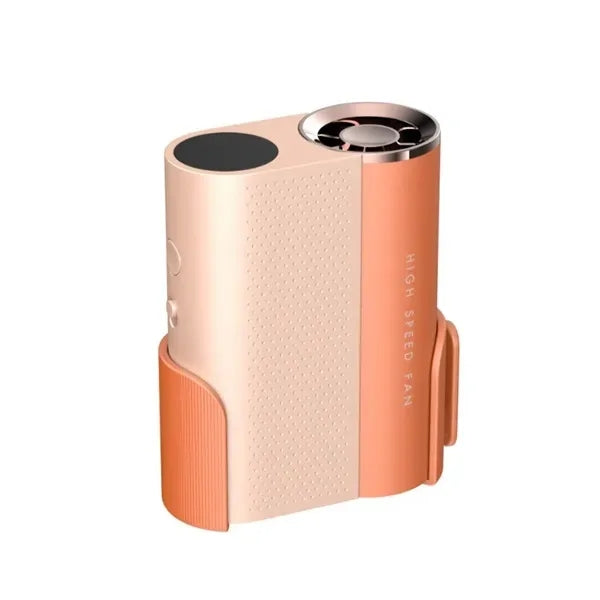 Portable Waist Clip USB Fan