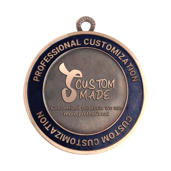 Alloy Medal
