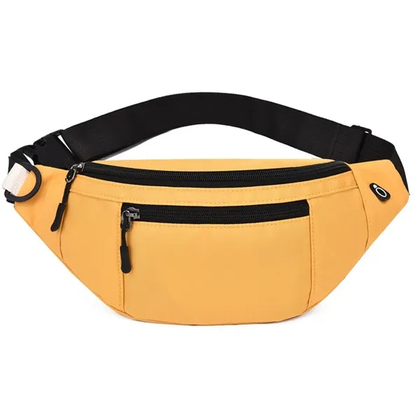 Hands Free Crossbody Fanny Packs