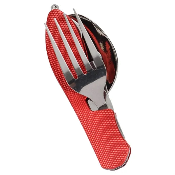Foldable Utensils