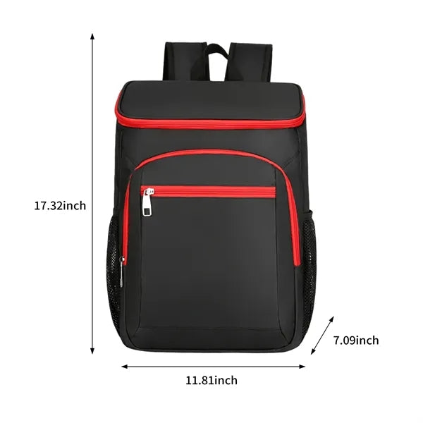 Multi-Functional Insulated Backpack