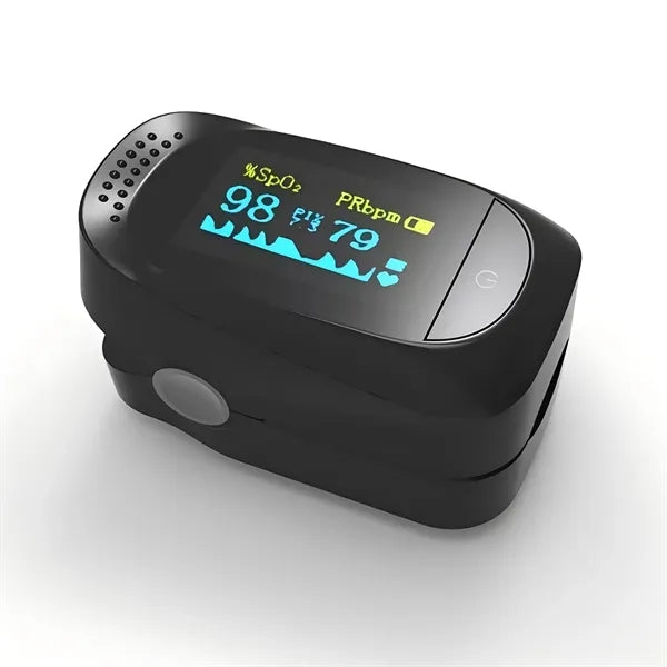 Fingertip Pulse Oximeter