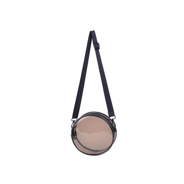 Stadium Approved Clear Crossbody Cosmetic Bag