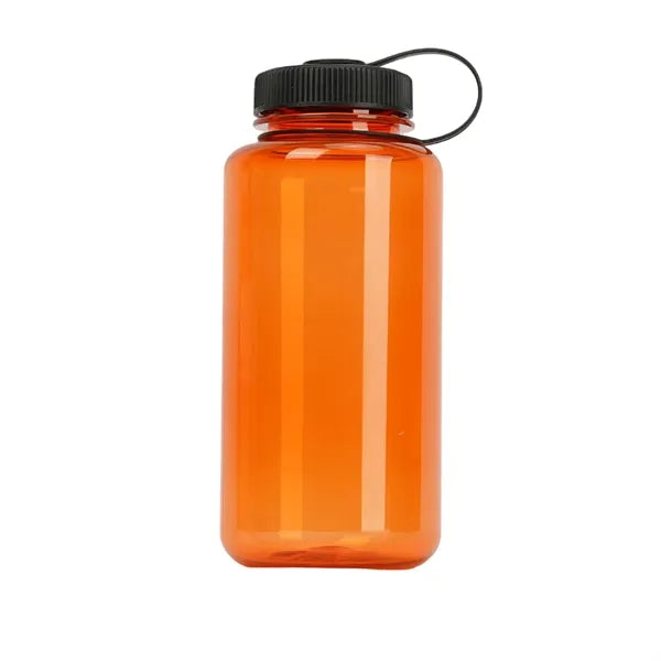 32oz Outdoor Wide-Mouth Sports Water Bottle