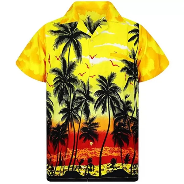 Unisex Hawaiian Shirts