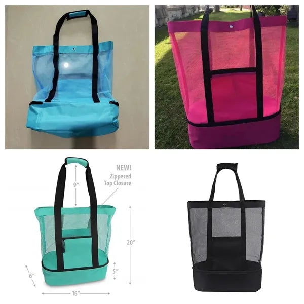 Cooler Tote Bag Bulk Beach