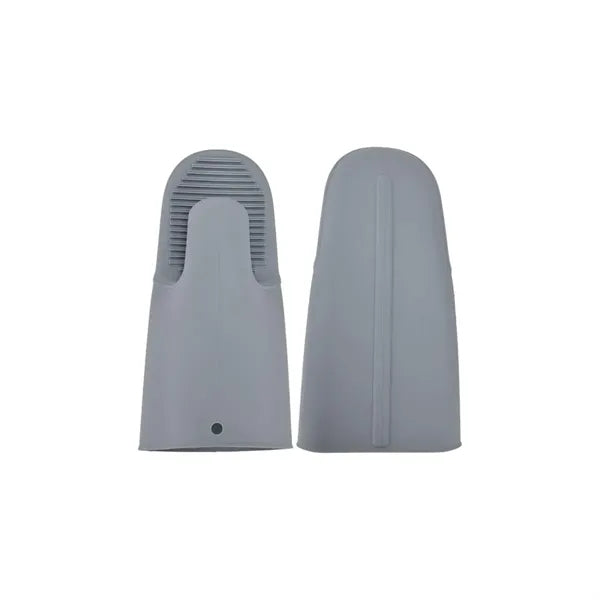 Thickened Heat Resistant Anti Slip Cooking Silicone Gloves