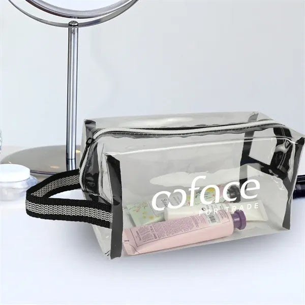ClearView Travel Bag