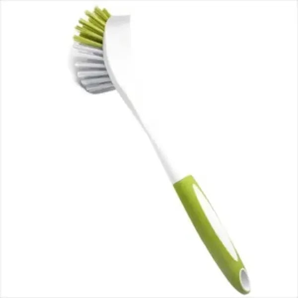 Kitchen Dish Scrubber with Handle