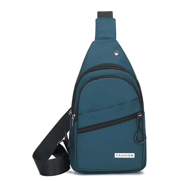 Chest Daypack Fanny Pack Cross Body Bag