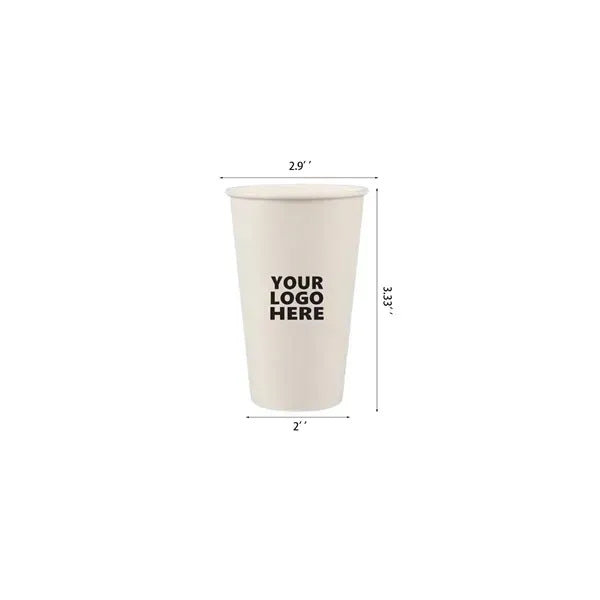 9oz Disposable Paper Cup
