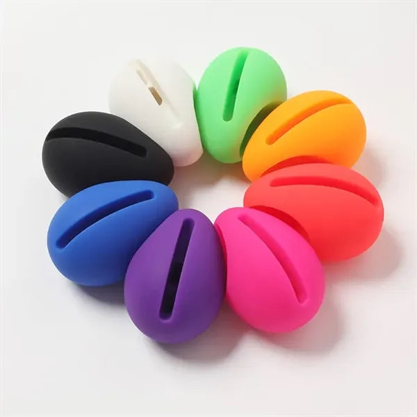 Silicone Egg Shaped Speaker