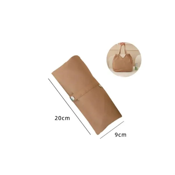 Eco-Friendly Folding Tote Shopping Bag