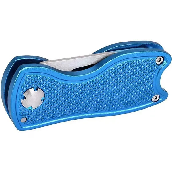 Foldable Golf Divot Tool Magnetic