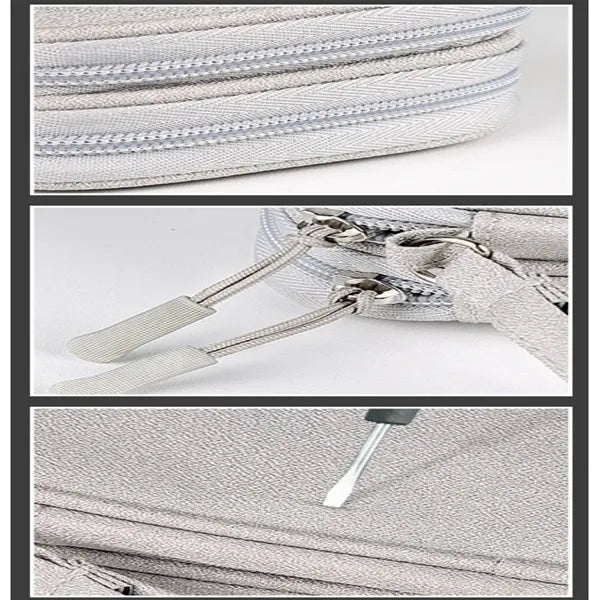Travel Pouch Electronic Accessories Carry Case Bag