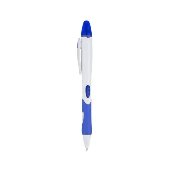 Multi-Purpose Dual-Ended Highlighter Marker Tip Pen