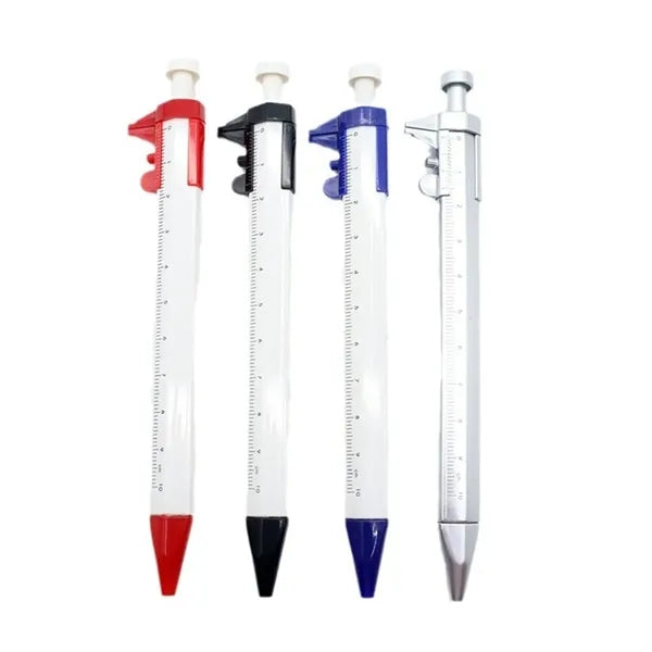 Vernier Caliper Pen For Precision Writing And Measuring