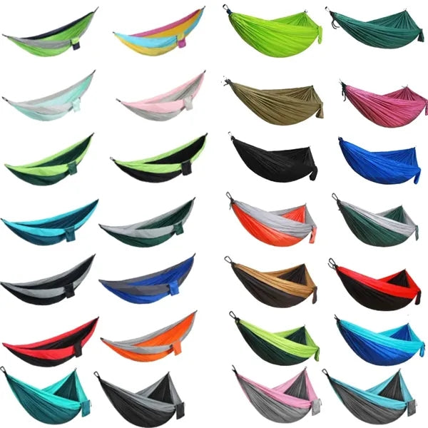 Outdoor Portable Camping Hammock
