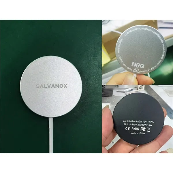 Magsafe 15W Wireless Phone Charger