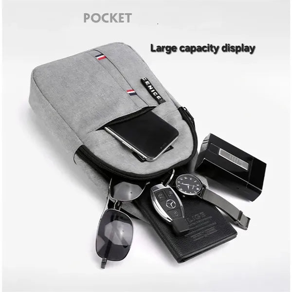 Men's Cross body Bag