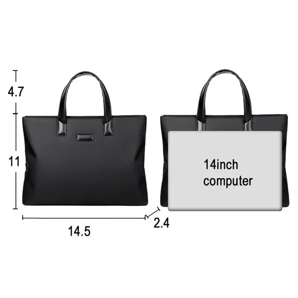 Portable Laptop Bag with Handle